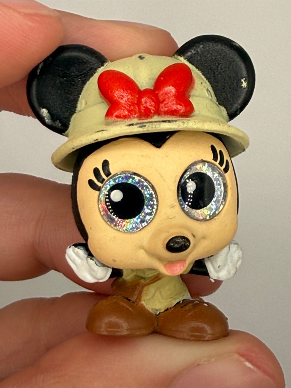 Disney Doorables Let’s Go Series 2 Explore Minnie Mouse Figure